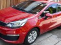  2016 Kia Rio MT 43k odo registered ndt8526 - 288k-0