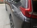 Grey 2018 Honda CR-V  Gas  for sale in Very good Condition -5