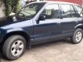 Selling Blue Kia Sportage 1996 in San Mateo-7