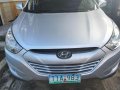 Skyblue Hyundai Tucson 2012 for sale in Santo Tomas-1