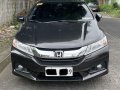 Selling Grey Honda City 2017 in Makati-6