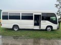 White Toyota Coaster 2019 for sale in Pasay-5