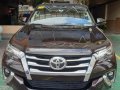 Selling Black Toyota Fortuner 2018 in Pateros-9