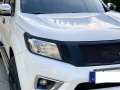 White Nissan Navara 2016 for sale in Automatic-4