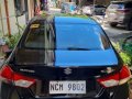 Selling Black Suzuki Ciaz 2018 in Quezon-6