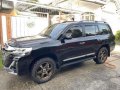 Black Toyota Land Cruiser 2021 for sale in Quezon-7