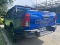 Sell Blue 2020 Toyota Hilux in Quezon City-1