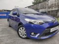 Selling Blue Toyota Vios 2018 -6