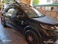Selling Black Honda BR-V 2017 in Legazpi-9