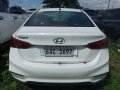 White Hyundai Accent 2020 for sale in Quezon -4