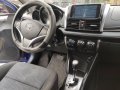 Selling Blue Toyota Vios 2018 -0