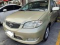 Selling Beige Toyota Vios 2004 in Quezon -7
