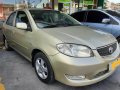 Selling Beige Toyota Vios 2004 in Quezon -4