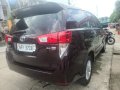 Red Toyota Innova 2020 for sale in Caloocan-1