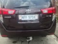 Red Toyota Innova 2020 for sale in Caloocan-3