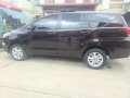 Red Toyota Innova 2020 for sale in Caloocan-4