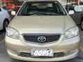 Selling Beige Toyota Vios 2004 in Quezon -8