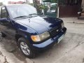 Selling Blue Kia Sportage 1996 in San Mateo-5