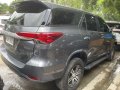 Grey Toyota Fortuner 2021 for sale in Quezon City-1