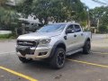 Silver Ford Ranger 2018 for sale in Automatic-4