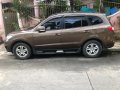 Selling Brown Hyundai Santa Fe 2012 in Pasig-4