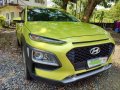 Green Hyundai Kona 2019 for sale in San Fernando-7