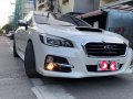 Pearl White Subaru Levorg 2016 for sale in Pasig-9