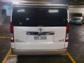 Pearl White Toyota Hiace 2019 for sale in Pateros-5