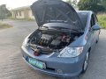 Skyblue Honda City 2005 for sale in Las Piñas-7