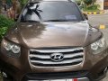 Selling Brown Hyundai Santa Fe 2012 in Pasig-9