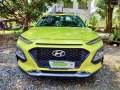 Green Hyundai Kona 2019 for sale in San Fernando-9