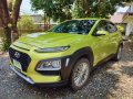 Green Hyundai Kona 2019 for sale in San Fernando-8