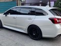 Pearl White Subaru Levorg 2016 for sale in Pasig-5