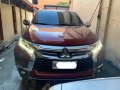 Red Mitsubishi Montero 2016 for sale-9