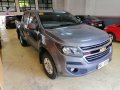 Selling Grey Chevrolet Colorado 2019 in Quezon-3