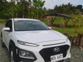 White Hyundai KONA 2020 for sale in Quezon-1
