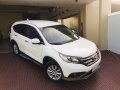 Sell Pearl White 2015 Honda Cr-V in Quezon City-9