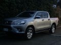 Selling Silver Toyota Hilux 2017 in Guiguinto-2