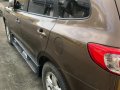 Selling Brown Hyundai Santa Fe 2012 in Pasig-5