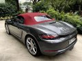 Sell Grey 2017 Porsche 718 in Makati-2