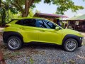 Green Hyundai Kona 2019 for sale in San Fernando-5