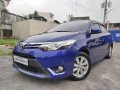 Selling Blue Toyota Vios 2018 -8