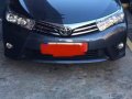 Grey Toyota Corolla Altis 2015 for sale in Caloocan-4