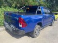 Sell Blue 2020 Toyota Hilux in Quezon City-0