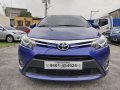 Selling Blue Toyota Vios 2018 -7