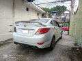 Selling White Hyundai Accent 2017 in Quezon-0