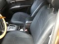 Selling Brown Hyundai Santa Fe 2012 in Pasig-6