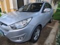 Skyblue Hyundai Tucson 2012 for sale in Santo Tomas-3