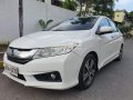 2014 Honda City  1.5 VX+ Navi CVT Matic -0