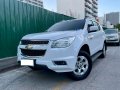 RUSH sale! White 2015 Chevrolet Trailblazer LT 2.8 Automatic Diesel SUV / Crossover cheap price-5